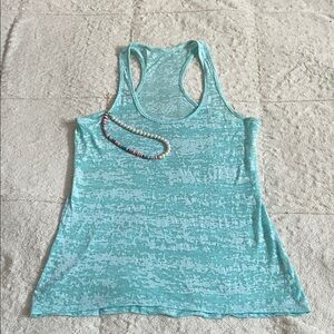 🏄♀️☀️ FIREFLY Sheer Surf Tank Top Size M/L